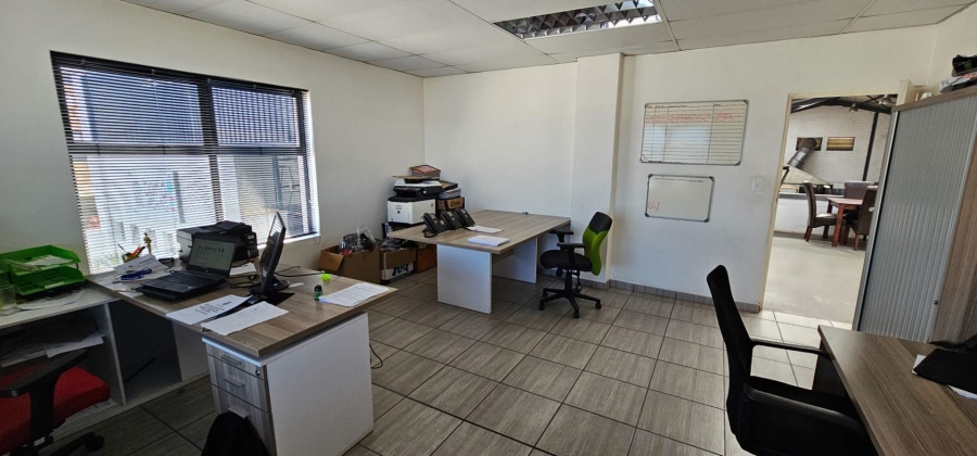 To Let commercial Property for Rent in Saxenburg Park 2 Western Cape